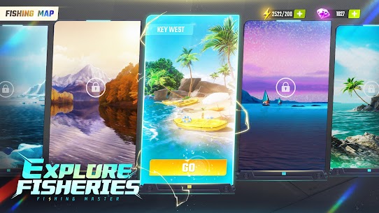 Fishing Master 5