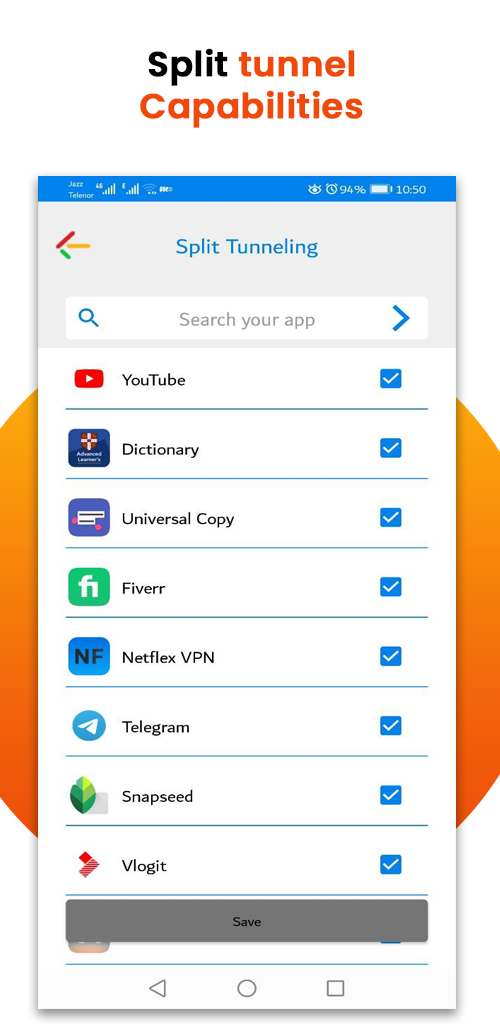 Screenshot image 3