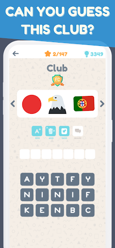 Emoji Quiz Football 2024 Screen 2