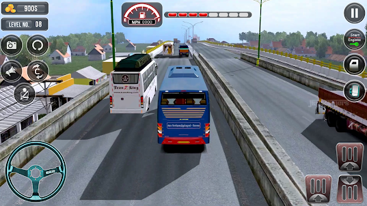 simulador de autobús euro 3d