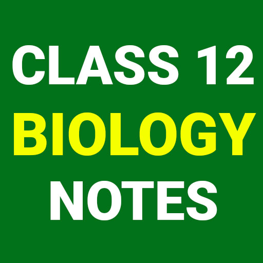 Class 12 Biology Notes logo