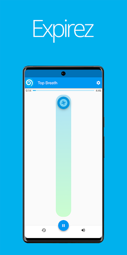 Top Breath Cohérence Cardiaque Screenshot 2 - AppWisp.com