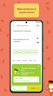 Ling - Learn Tagalog Language Screenshot