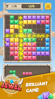 Block Jewel Puzzle: Gems Blastのおすすめ画像2
