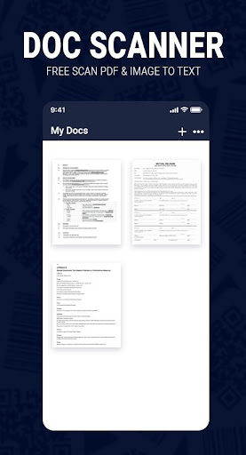 Document Scanner - PDF Creator