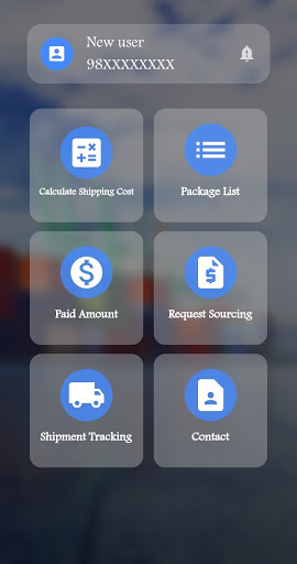 AeromaX Shipping Screen 3