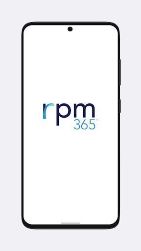 Android application RPM365 screenshort