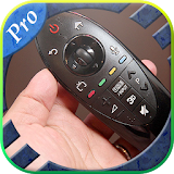 Smart tv remote for LG 2016 icon