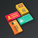 Business Card Maker - Androidアプリ