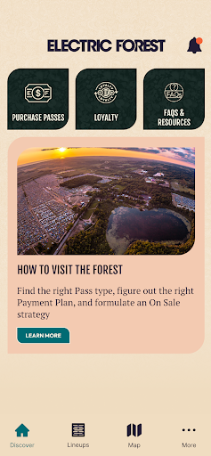 Electric Forest Festival