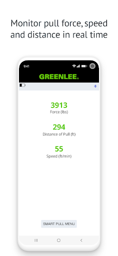 PullCalc Screen 3