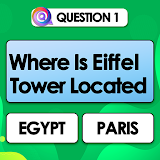 Word Search Trivia Quiz Game icon