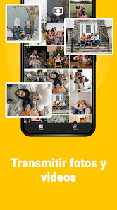 Captura de Pantalla 8 Philips Compartir Pantalla TV android