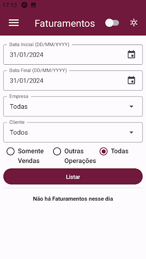 Android application Manawee Express screenshort