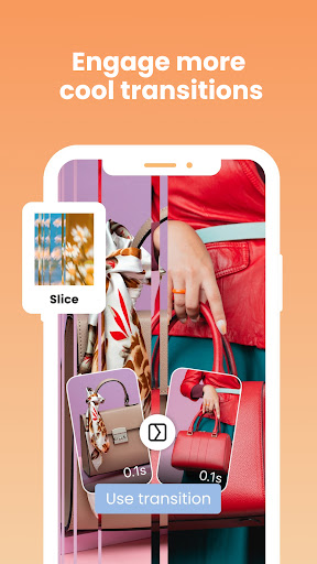Screenshot of Reels & Story Maker Storybeat