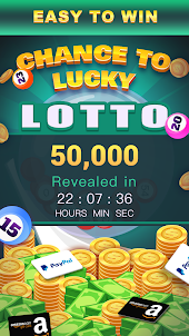Lucky Cash - Win big today！