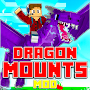 Dragon Mounts Mod to Minecraft