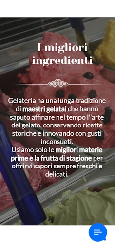gelateria kokos Screen 3