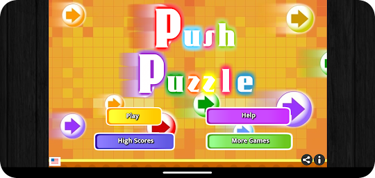 Adventure: Push Puzzle