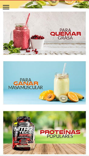 Batidos para Adelgazar Screen 2