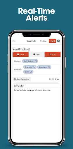ReachMyTeach Communication App Screenshot 4 - AppWisp.com