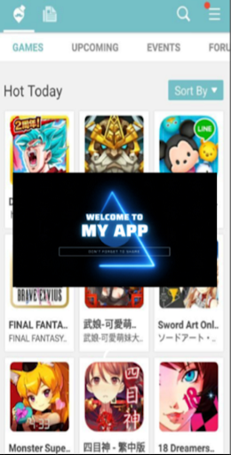 QooApp  Tips Store Game