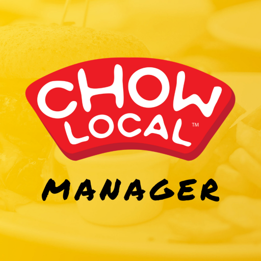 Chow Local Manager logo