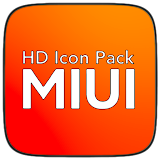 MIUl Carbon - Icon Pack icon