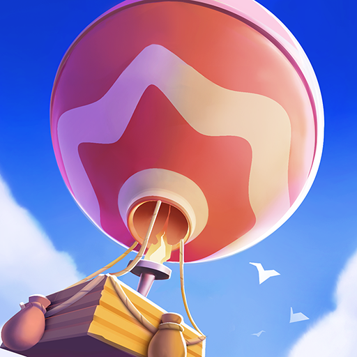 Balloon Adventures  Icon
