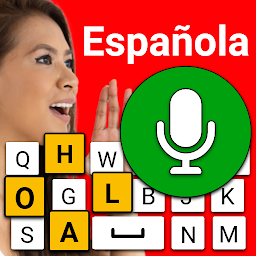 Icon image Easy Spanish Voice Keyboard