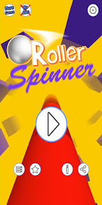 Roller Spinner screenshots apk mod 1