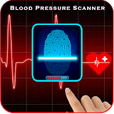 Finger BP Scanner Prank icon