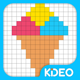 Icon image Coloring by Numbers Game 2024