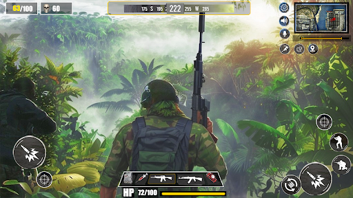 Call Of IGI Commando: Mob Duty - Action - games