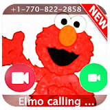 Call from Talking Elmo Big Bird icon