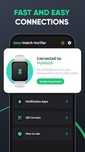 Smart Watch Sync - BT notifier Unknown
