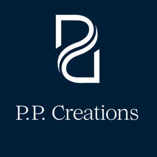 PP Creations Jewellers logo