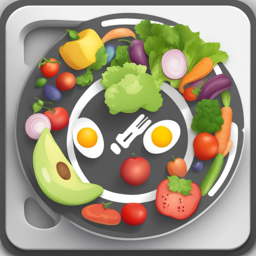 All Healthy Recipes logo