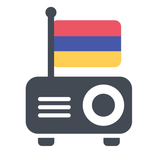 Armenian Radio Stations online  Icon