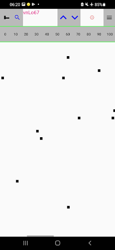 Android application Quick Text Viewer screenshort
