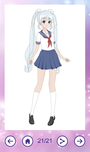 How To Draw Anime Screenshot 4 - AppWisp.com