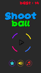 Shoot Ball (Addictive Game ) Screenshot