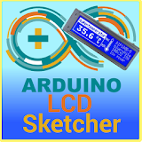LCDsketcher 4 ARDUINO icon