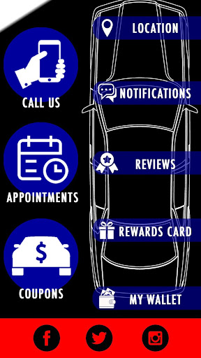 Allen Automotive Screen 2