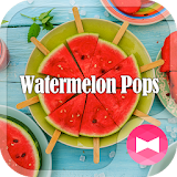 Watermelon Pops +HOME Theme icon