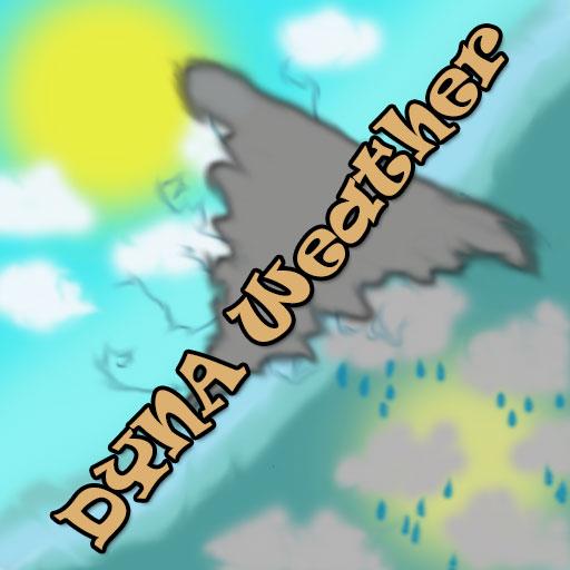 DynaWeather logo