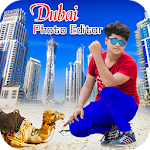 Cover Image of डाउनलोड Dubai Photo Editor  APK