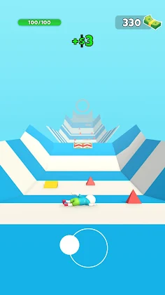 Slide Down The Hill - Screenshot 1