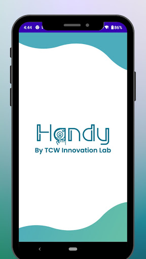 Android application Handy screenshort