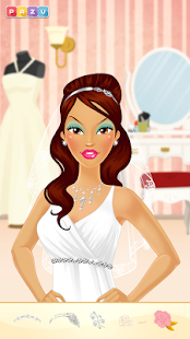 Makeup Girls Wedding Dress up 4.68 APK screenshots 14
